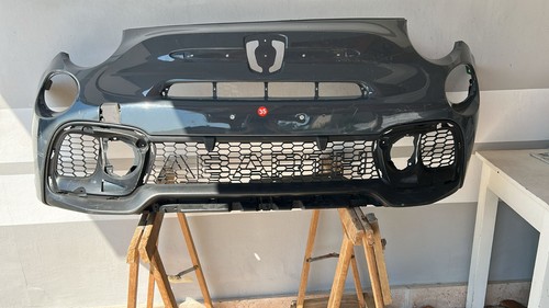 Paraurti anteriore fiat 500 - anteriore,