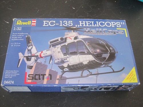 Revell 04474 ec 135 - revell,