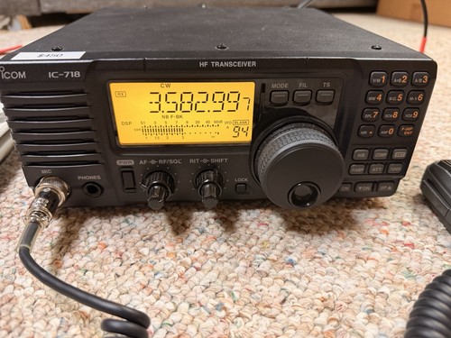 Ricetrasmettitore radio icom - ricetrasmettitore,