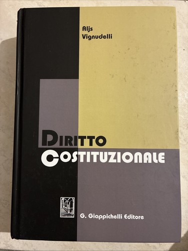 Diritto costituzionale aljs - diritto,