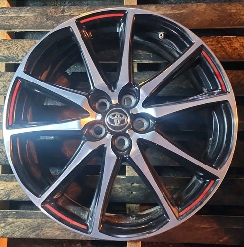 Cerchio lega toyota yaris - in,