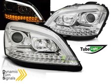 Coppia Fari Mercedes Classe ML