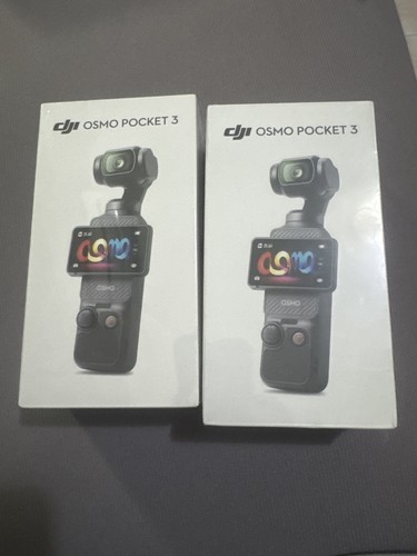 Dji osmo pocket videocamera - dji, 3