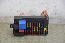 24428 Centralina portafusibili Fiat Seicento dal 2005 al 2010