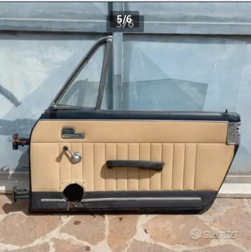 Portiera destra lancia fulvia - portiera,