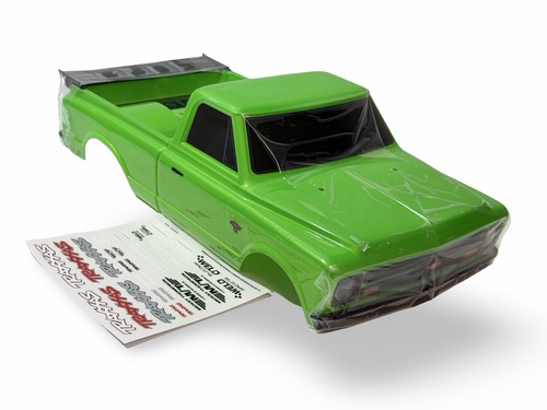 Nuovo traxxas drag slash - traxxas,