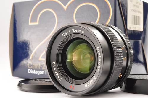 Mint contax carl - carl, zeiss