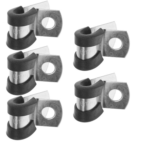 Pcs clip per tubi forma - pcs, a