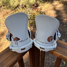 Attacco snowboard FLUX R2 GBP