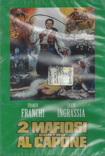 Dvd franco franchi - franchi, ciccio