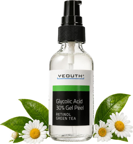 Acido glicolico peeling viso - glicolico,