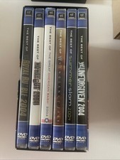 Wrestle Mania Revenge DVD La Gazzetta Dello Sport Wrestling WWE 6 DVD Cofanetto