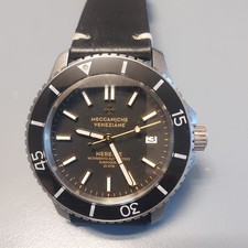 Orologio Nereide - Meccaniche