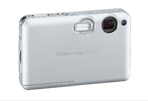 Nikon coolpix fotocamera - nikon,