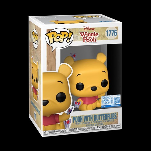 Winnie the pooh funko - the,