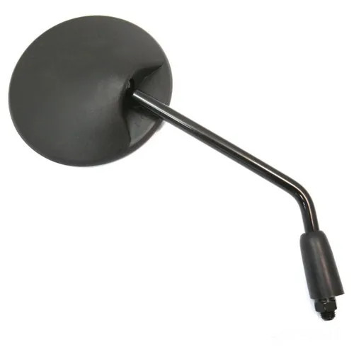 Specchio retrovisore nero