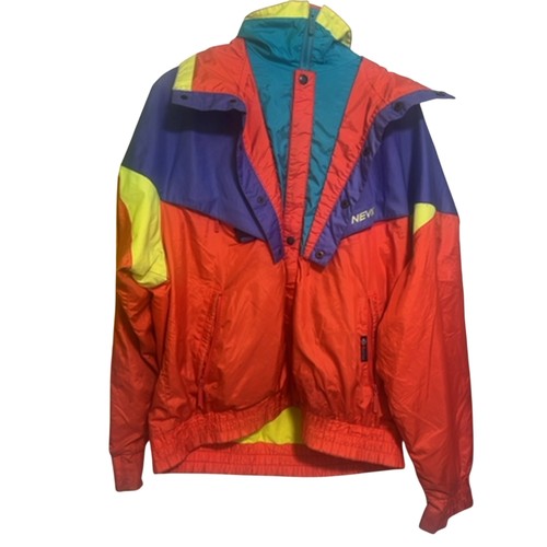 Giacca vento uomo nevica - a,