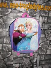 ZAINO  zainetto borsa bag scuola tempo libero Frozen