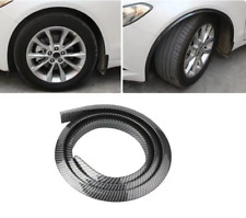 150 Cm Paraurti Universale Per Ruote Auto In Gomma Carbonio Fendinebbia Trim