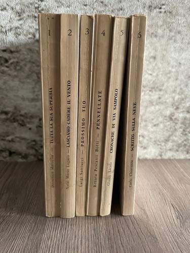 Collana libri quercia - libri, "la