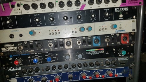 Ecler miscelatore - ecler,