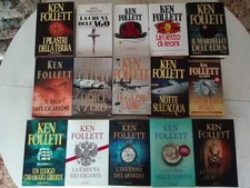 Lotto Blocco 15 libri tutti di