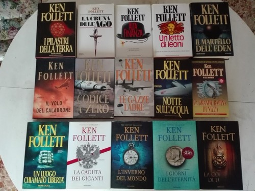 Lotto blocco libri - libri, di