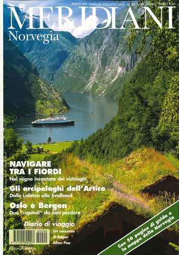 Rivista meridiani 91 - rivista, n.91