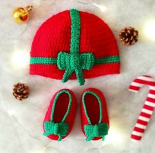 Cappello e Scarpette Pacco