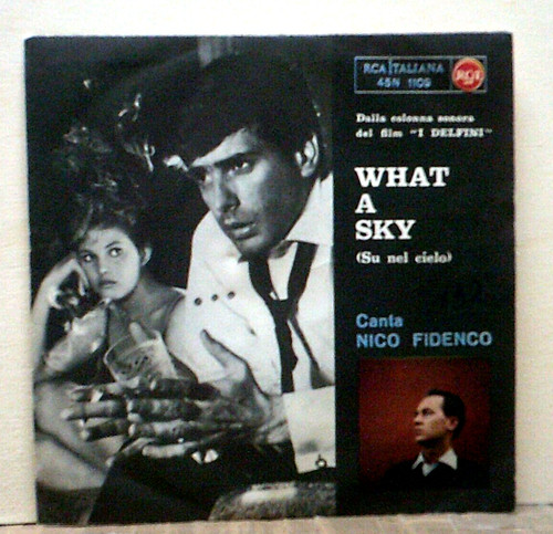 Nico fidenco giri what - giri-"what, a