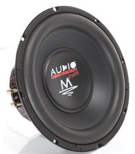 Sistema Audio M10 EVO 2-D4 Subwoofer 25 cm (10") 2 x 4 Ohm, Woofer SERIE M