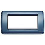 VIMAR - 1 PLACCA IDEA RONDO' 4