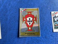 PANINI MEXICO 86 PORTUGAL