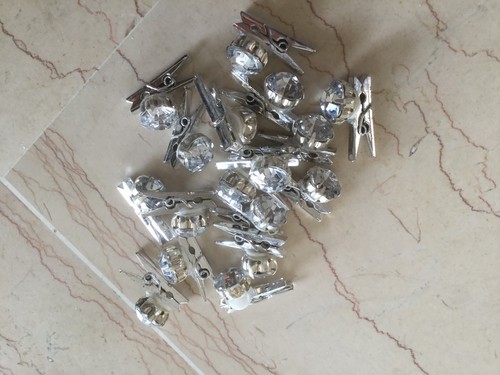 Lot strass décoratifs - lot, 8