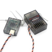Spektrum AR6200 2.4GHz 6 Ch Full Range Receiver Spektrum for DX6i JR DX7 DSM2