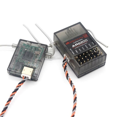 Spektrum ar6200 4ghz ch - spektrum,