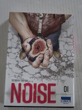 NOISE   tome  01   ---- MANGA