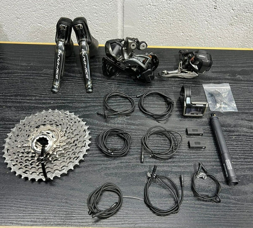 Gruppo parziale shimano - gruppo, &