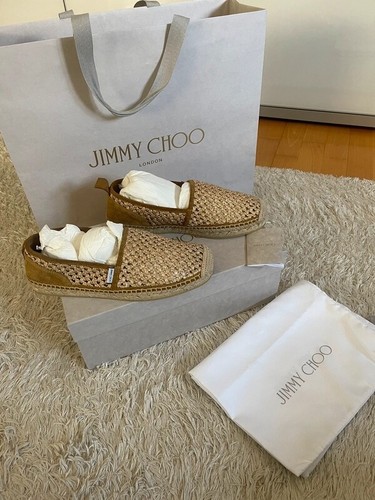 Espadrillas jimmy choo - jimmy, choo's