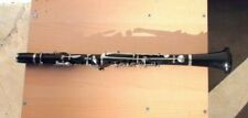 Clarinetto Vintage ebano BOOSEY suonabile raro
