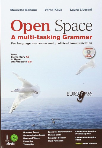 Open space per - open, space.