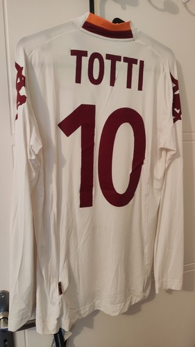 Maglia roma maillot shirt - maglia, as
