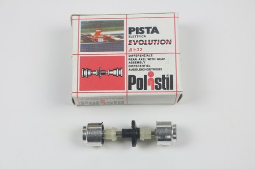 Polistil policar differenziale - polistil,