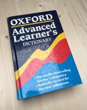 Oxford Advanced Learner's