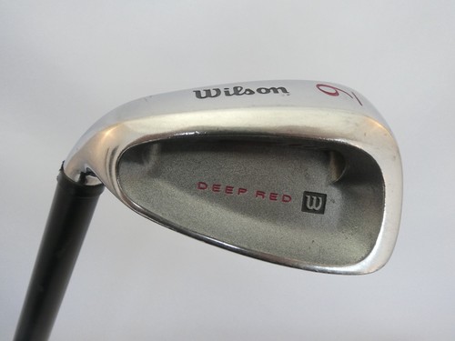 Wilson deep red ferro - wilson, mano