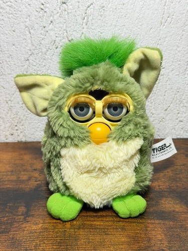 Furby frog model - furby,