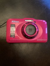 Nikon Coolpix S31 ROSA 10MP