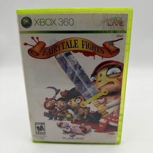 Fairytale fights microsoft - fights,