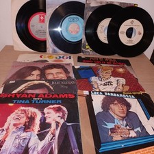  vinili 45 giri set da 13 unità in discrete condizioni