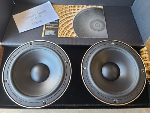 Morel hybrid mw6 diffusori - morel,